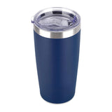 600ml Stainless Steel Vacuum Insulated Coffee Travel Mug Double Wall Thermal Cup
