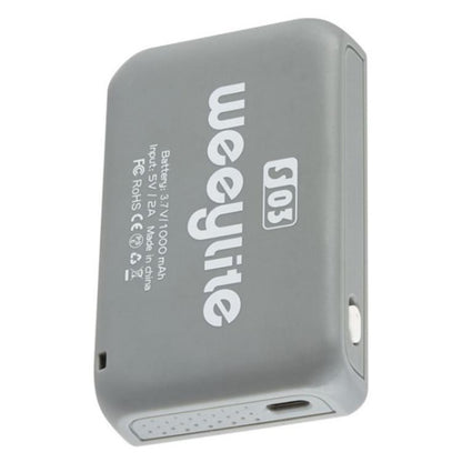 Weeylite S03 Portable RGB Light Video Live Streaming Photography Full Color Fill Light, S03