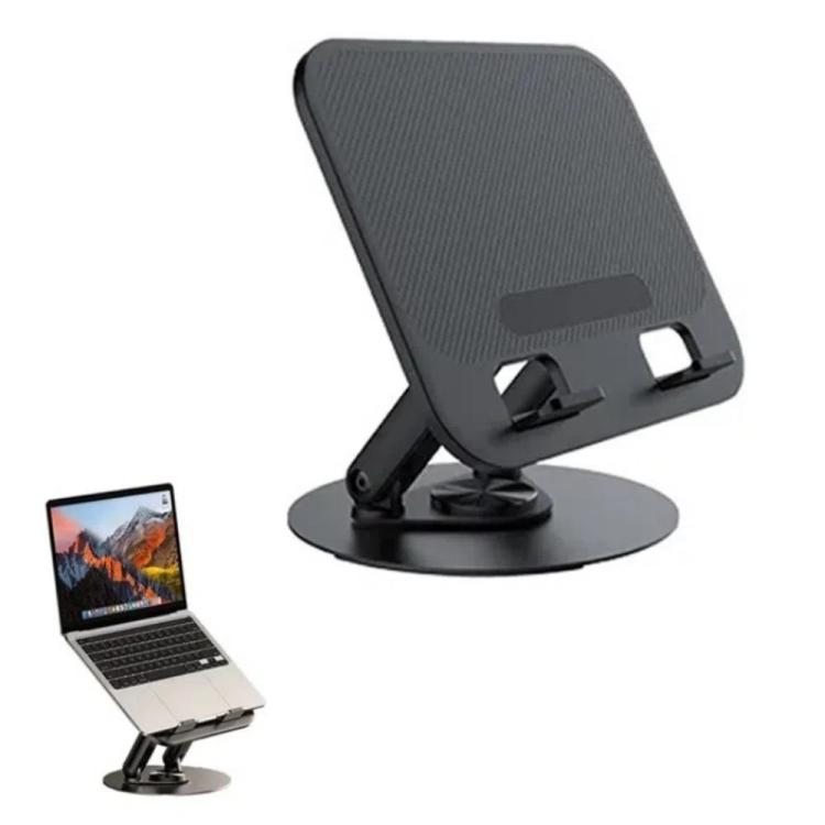 Jmary MK-85 360 Degree Rotation Foldable Laptop Tablet Holder, MK-85