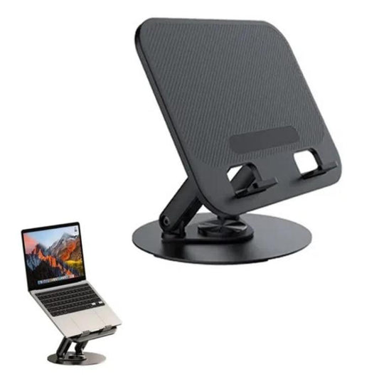 Jmary MK-85 360 Degree Rotation Foldable Laptop Tablet Holder, MK-85