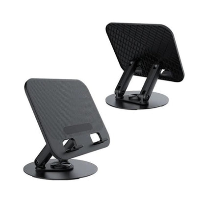 Jmary MK-85 360 Degree Rotation Foldable Laptop Tablet Holder, MK-85