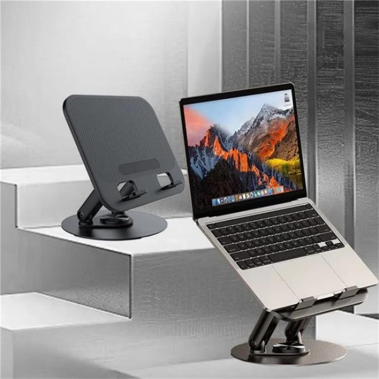 Jmary MK-85 360 Degree Rotation Foldable Laptop Tablet Holder, MK-85
