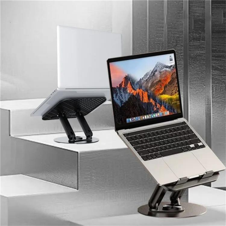 Jmary MK-85 360 Degree Rotation Foldable Laptop Tablet Holder, MK-85