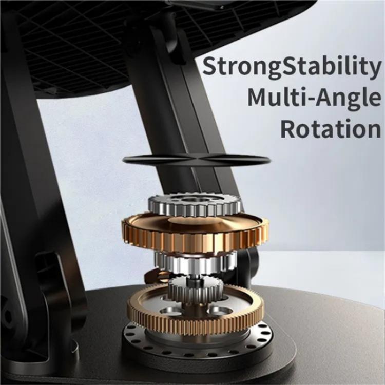 Jmary MK-85 360 Degree Rotation Foldable Laptop Tablet Holder, MK-85