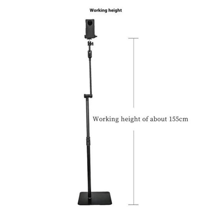 YUNTENG VCT-838 Phone Camera Livestream Overhead Shooting Monopod Stand with Remote Control, VCT-838
