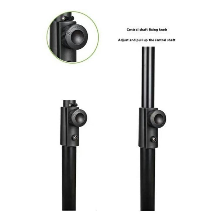 YUNTENG VCT-838 Phone Camera Livestream Overhead Shooting Monopod Stand with Remote Control, VCT-838