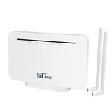 WR700-E SIM Card 300Mbps Eurasian Version Detachable Antenna Mobile WiFi 4G CPE Router