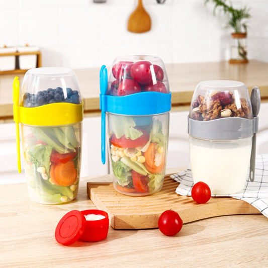 Salad cup