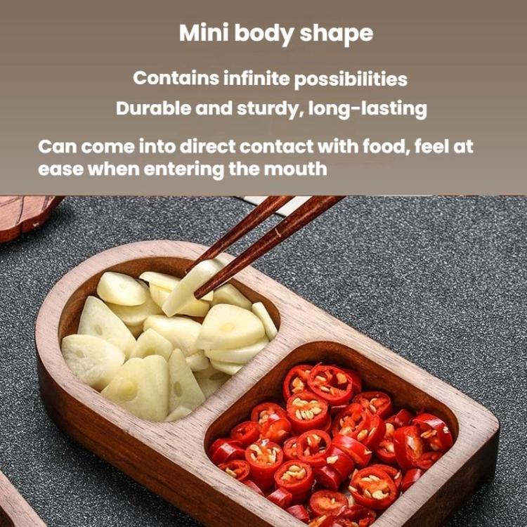 Serving dip bowl