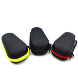 Travel Case for Braun All Series Shavers – Shockproof & Anti-Crush Protective Storage Bag for Electric Razor & Accessories