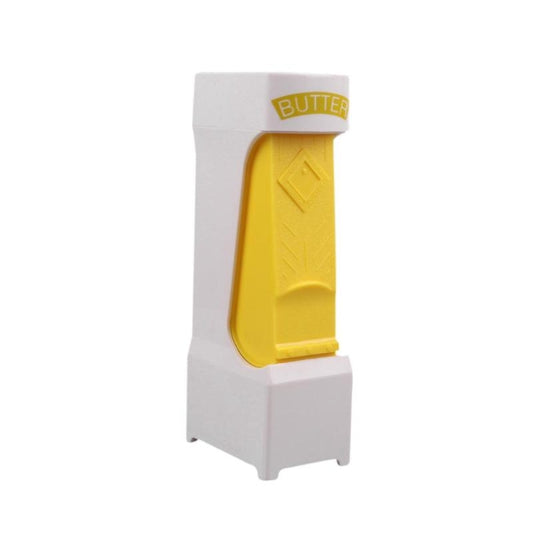 Plastic Butter Slicer Cutter – Durable Cheese Grater & Dispenser for Baking, Pastry, and Home Kitchen Use