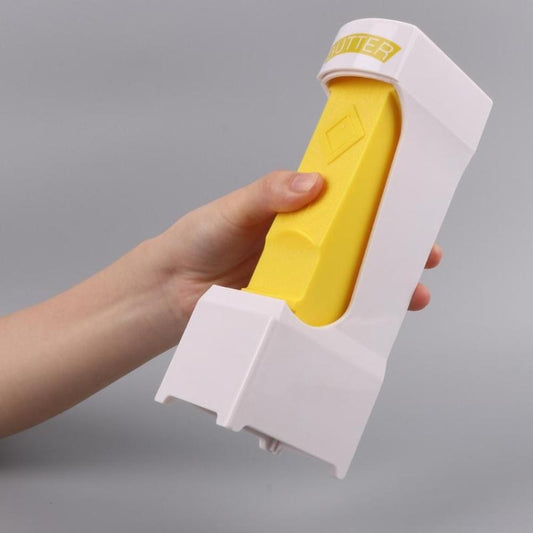 Plastic Butter Slicer Cutter – Durable Cheese Grater & Dispenser for Baking, Pastry, and Home Kitchen Use