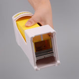 Plastic Butter Slicer Cutter – Durable Cheese Grater & Dispenser for Baking, Pastry, and Home Kitchen Use