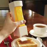 Plastic Butter Slicer Cutter – Durable Cheese Grater & Dispenser for Baking, Pastry, and Home Kitchen Use