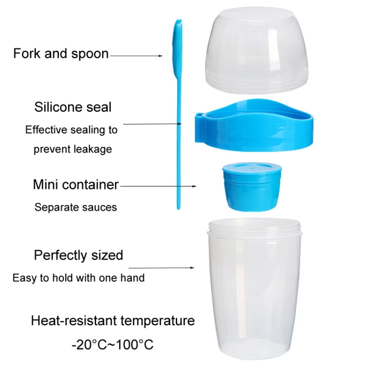 Snack jar