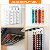 Metal Coffee Organizer