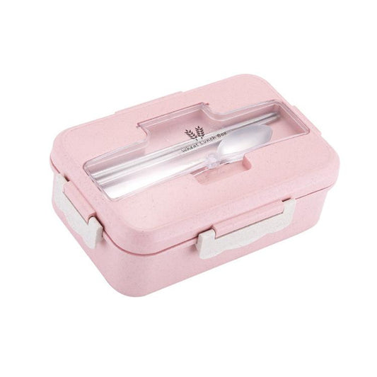 Split lunch box