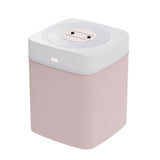 A7 USB Large Mist Volume Dual Spray Humidifier With Dazzling Streaming Light