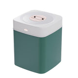 A7 USB Large Mist Volume Dual Spray Humidifier With Dazzling Streaming Light