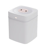 A7 USB Large Mist Volume Dual Spray Humidifier With Dazzling Streaming Light