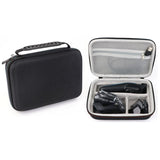 EVA Storage Bag For Braun MGK3020 / MGK3060 / MGK3080 Beard Trimmer and Hair Clipper 22 x 16 x 7cm