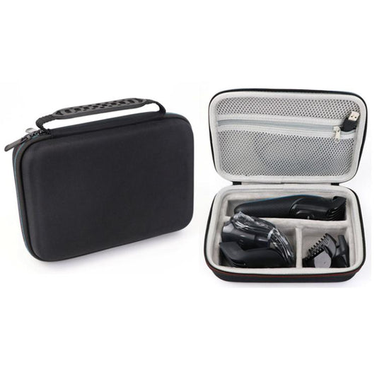 EVA Storage Bag For Braun MGK3020 / MGK3060 / MGK3080 Beard Trimmer and Hair Clipper 22 x 16 x 7cm