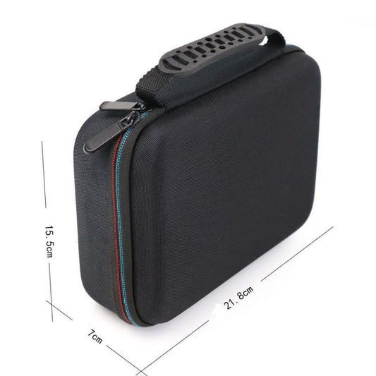 EVA Storage Bag For Braun MGK3020 / MGK3060 / MGK3080 Beard Trimmer and Hair Clipper 22 x 16 x 7cm