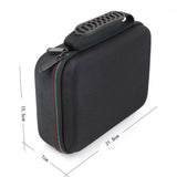 EVA Storage Bag For Braun MGK3020 / MGK3060 / MGK3080 Beard Trimmer and Hair Clipper 22 x 16 x 7cm