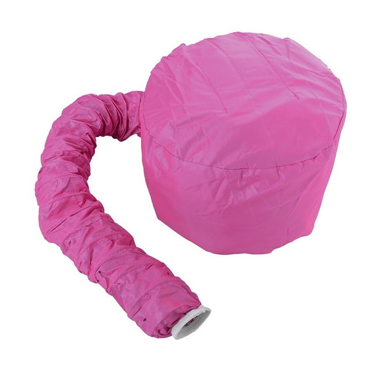 Professional Hair Dryer Diffuser Cap – Nursing Women Styling Cap, Warm Air Drying for Curls & Volume