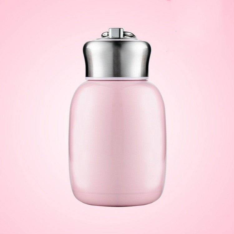 Mini Cute Coffee Vacuum Flasks Thermos Stainless Steel Cup Travel Drink Water Bottle Thermoses Mugs 200ML