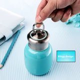 Mini Cute Coffee Vacuum Flasks Thermos Stainless Steel Cup Travel Drink Water Bottle Thermoses Mugs 200ML