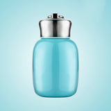Mini Cute Coffee Vacuum Flasks Thermos Stainless Steel Cup Travel Drink Water Bottle Thermoses Mugs 200ML