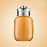 Mini Cute Coffee Vacuum Flasks Thermos Stainless Steel Cup Travel Drink Water Bottle Thermoses Mugs 200ML