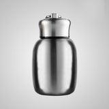 Mini Cute Coffee Vacuum Flasks Thermos Stainless Steel Cup Travel Drink Water Bottle Thermoses Mugs 200ML