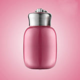 Mini Cute Coffee Vacuum Flasks Thermos Stainless Steel Cup Travel Drink Water Bottle Thermoses Mugs 200ML