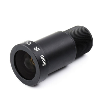 Waveshare WS0698012 For Raspberry Pi M12 High Resolution Lens, 12MP, 69.5 Degree FOV, 8mm Focal Length, 23968, 23968