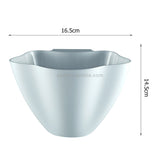 Kitchen Cupboard Back Garbage Bin Cabinet Door Garbage Trash Storage Hanging Trash Rack