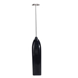 Electric Handheld Home Kitchen Egg Beater Mini Stainless Steel Egg Coffee Milk Tea Blender