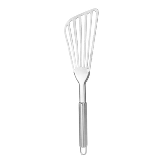 Stainless Steel Thickened Cooking Shovel Fried Fish Shoves Oblique Kitchen Tool Cookware