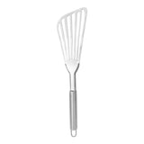 Stainless Steel Thickened Cooking Shovel Fried Fish Shoves Oblique Kitchen Tool Cookware