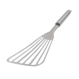 Stainless Steel Thickened Cooking Shovel Fried Fish Shoves Oblique Kitchen Tool Cookware