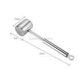 Thick Stainless Steel Meat Hammer