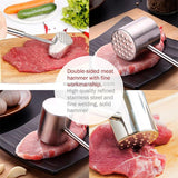 Thick Stainless Steel Meat Hammer
