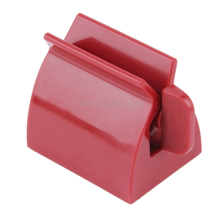 Toothpaste Facial Cleanser Hand Cream Automatic Squeezer Bathroom Supplies