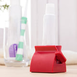Toothpaste Facial Cleanser Hand Cream Automatic Squeezer Bathroom Supplies