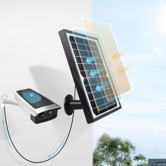 Waveshare Monocrystalline Silicon Solar Panel (5.5V 6W), Toughened Glass Surface, 24076
