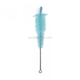 2 PCS Nylon Silk Bottle Brush with Long Thin Brush