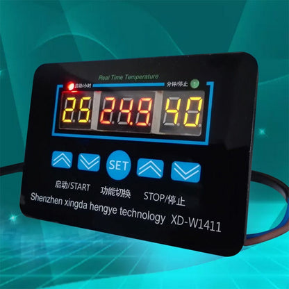 XH-W1411 Digital Intelligent Digital Temperature Controller, XH-W1411
