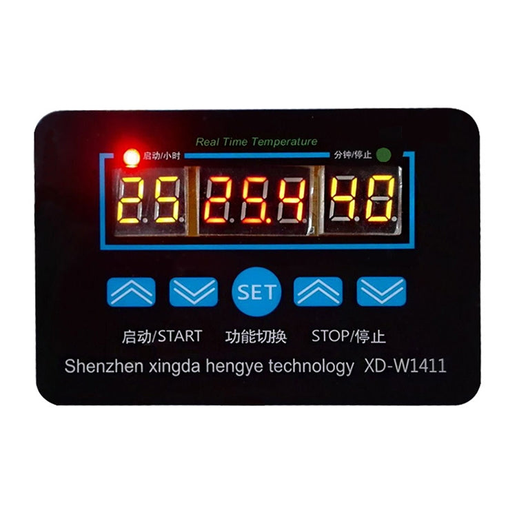 XH-W1411 Digital Intelligent Digital Temperature Controller, XH-W1411