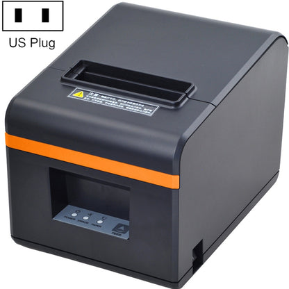 Xprinter XP-N160II Thermal Ticket Printing Machine Bluetooth Receipt Printer, US Plug, EU Plug, UK Plug